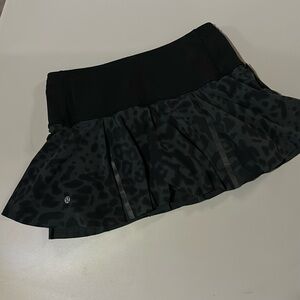 Lululemon hit your stride skirt
